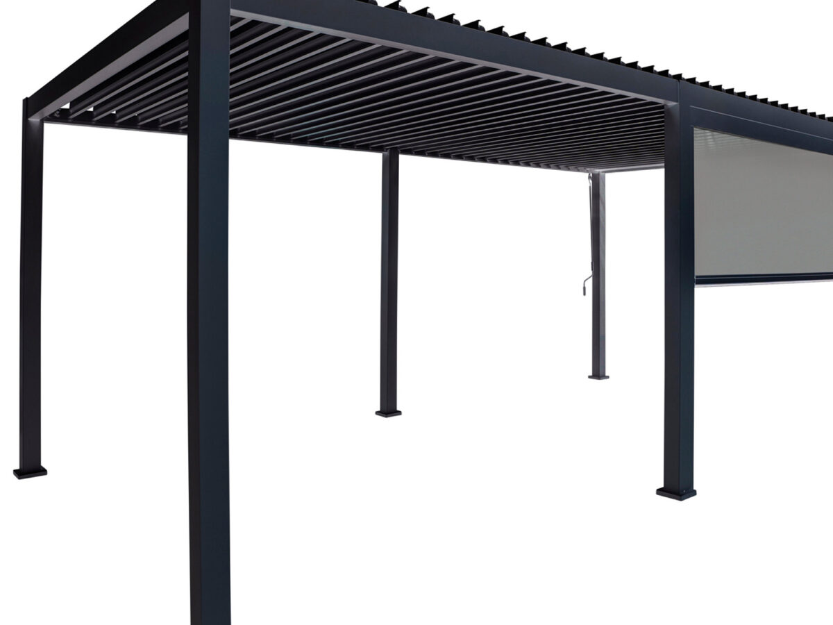 Bioklimatisk pergola Delux — bilde 4