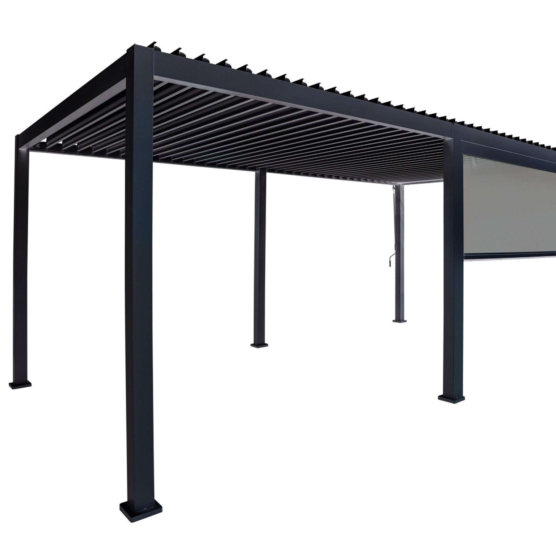 Bioklimatisk pergola Delux — bilde 4