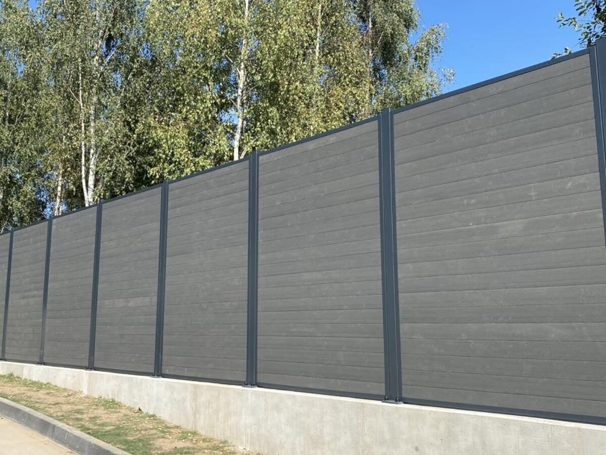 Reflekterende gjerde SEC130 — bilde 2