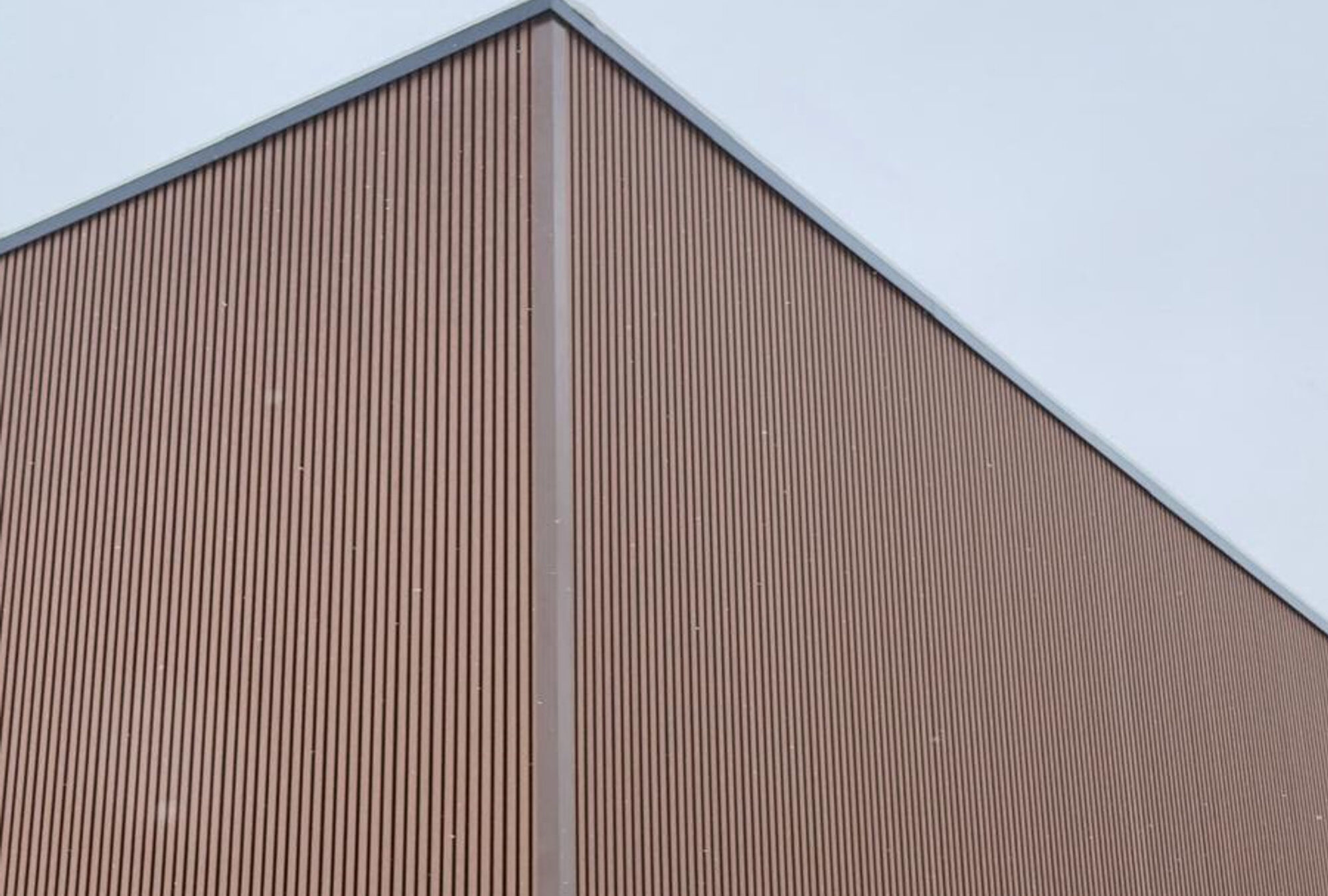 FLC-fasade på kjøpesenter — bilde 4