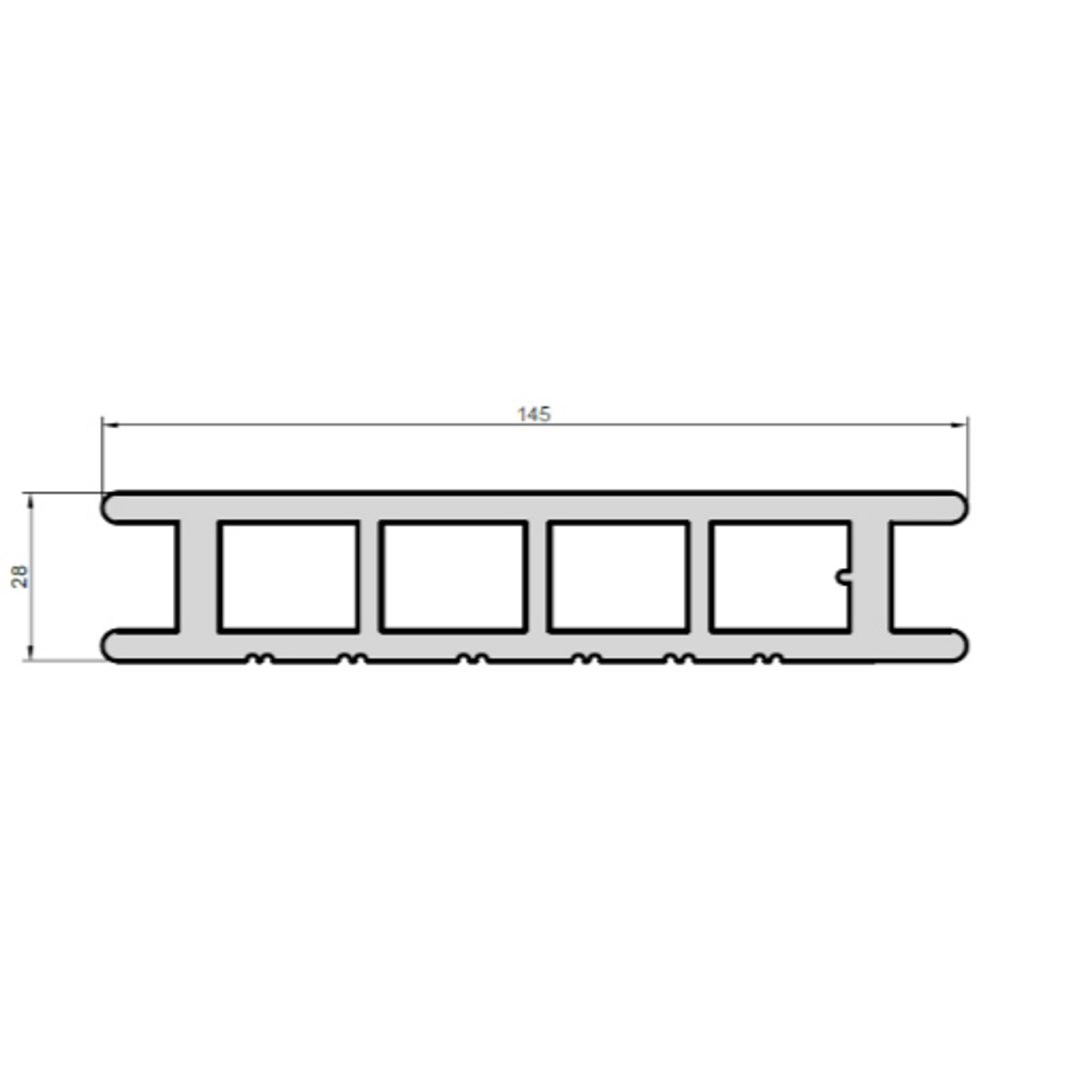 Terrassebord Premium TL — bilde 3