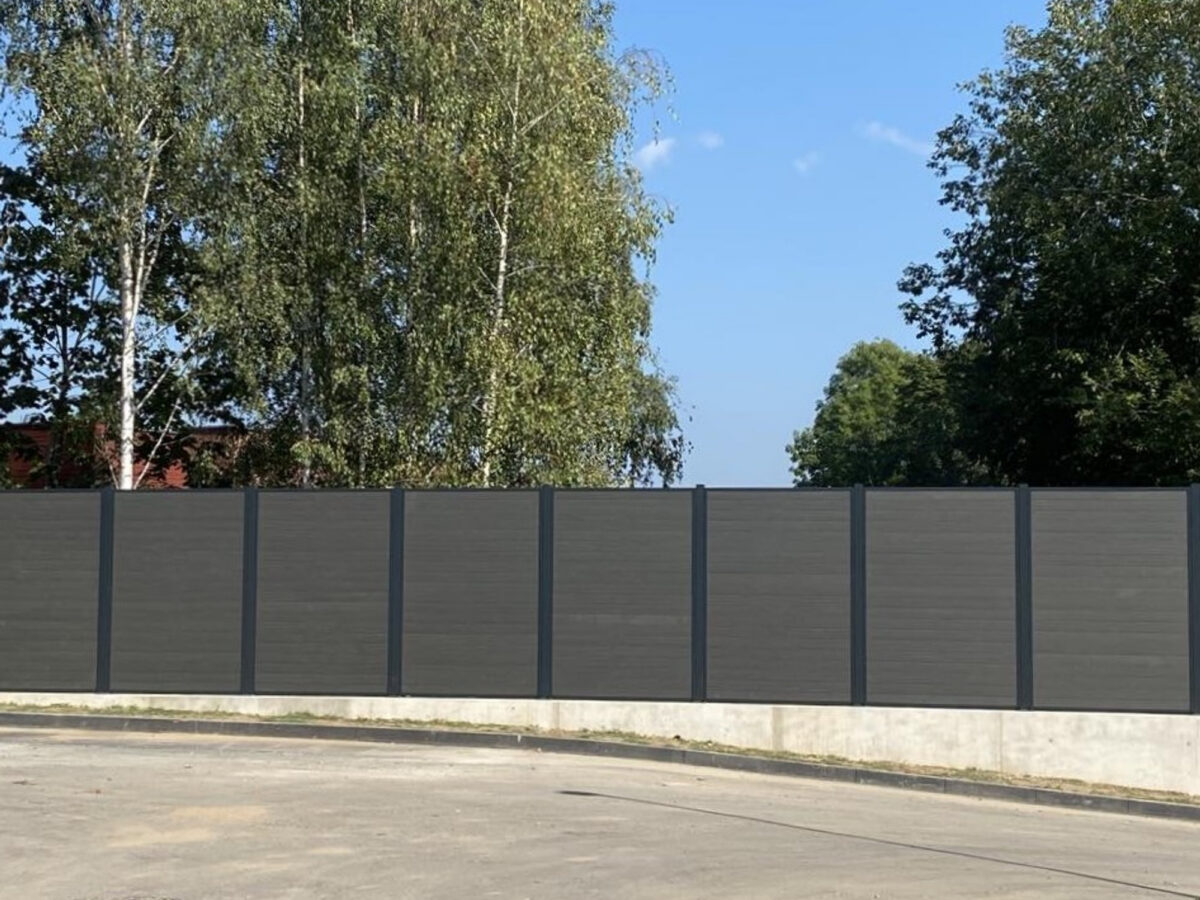 Reflekterende gjerde SEC130