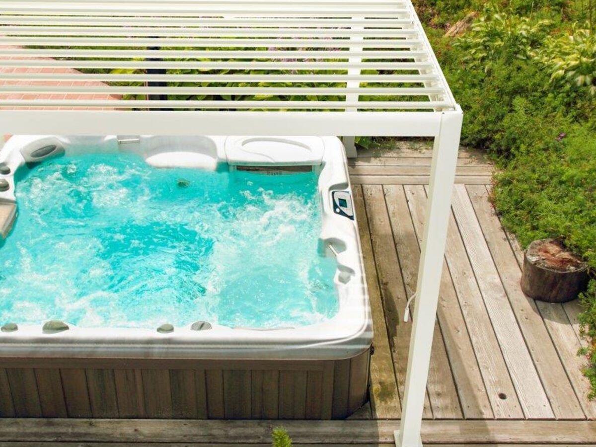 Bioklimatisk pergola Delux — bilde 2