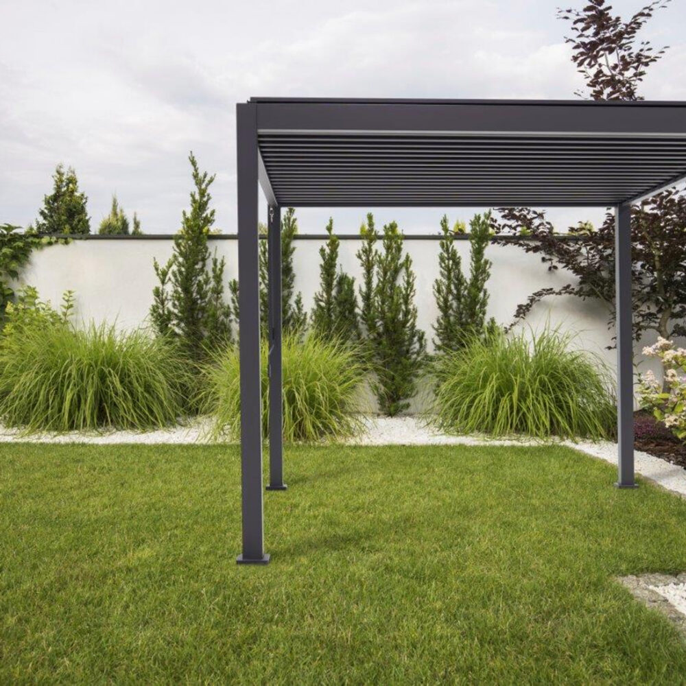 Bioklimatisk pergola Delux