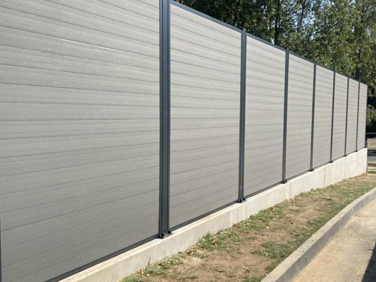 Reflekterende gjerde SEC130 — bilde 3