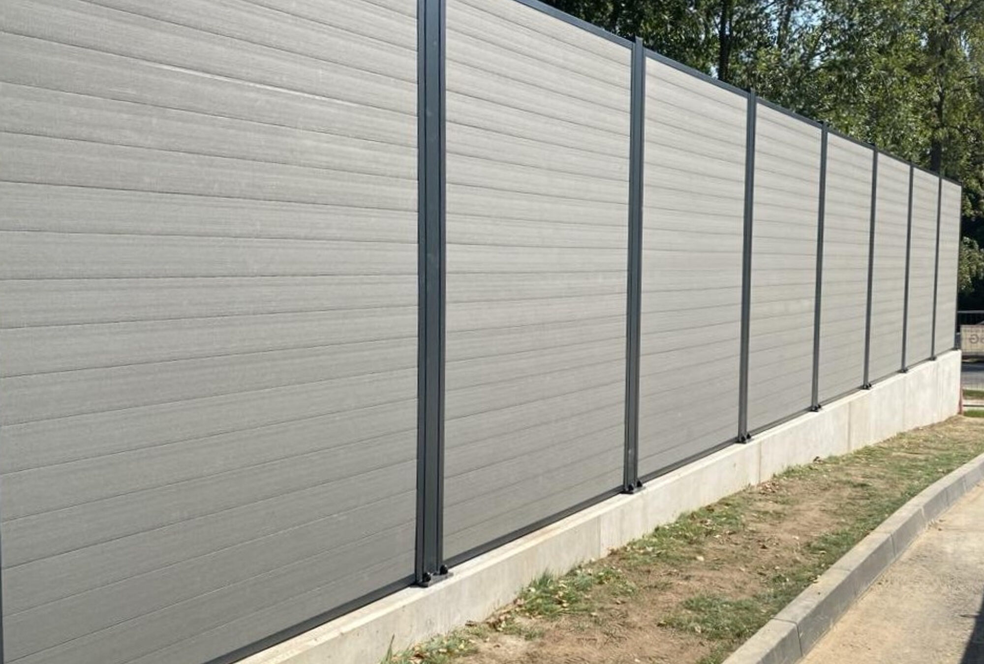 Reflekterende gjerde SEC130 — bilde 3