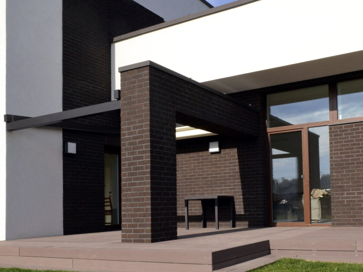 Terrasse ved enebolig — bilde 2