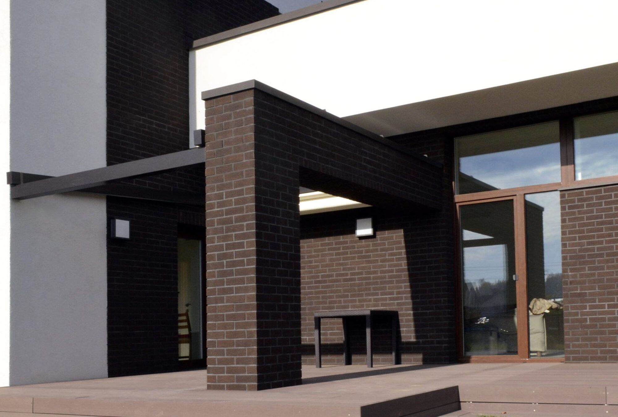 Terrasse ved enebolig — bilde 2