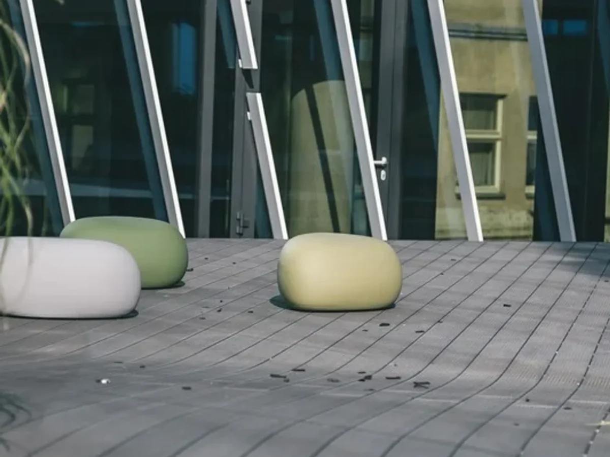 Terrasse, næringsbygget Magnum — bilde 2