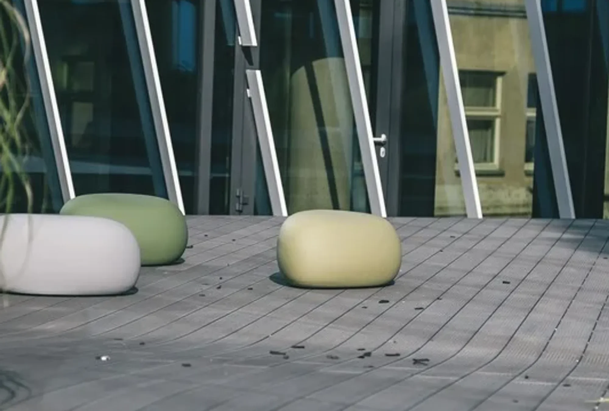 Terrasse, næringsbygget Magnum — bilde 2