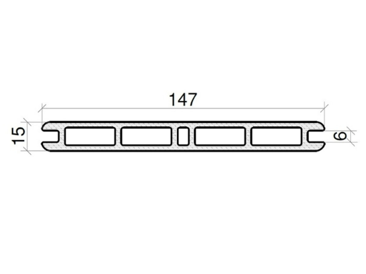 Kledningsbord ADC — bilde 2