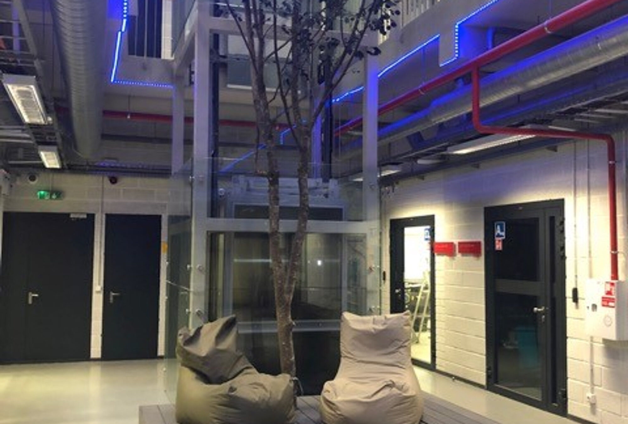 Flere InoWood-produkter i bruk — bilde 4