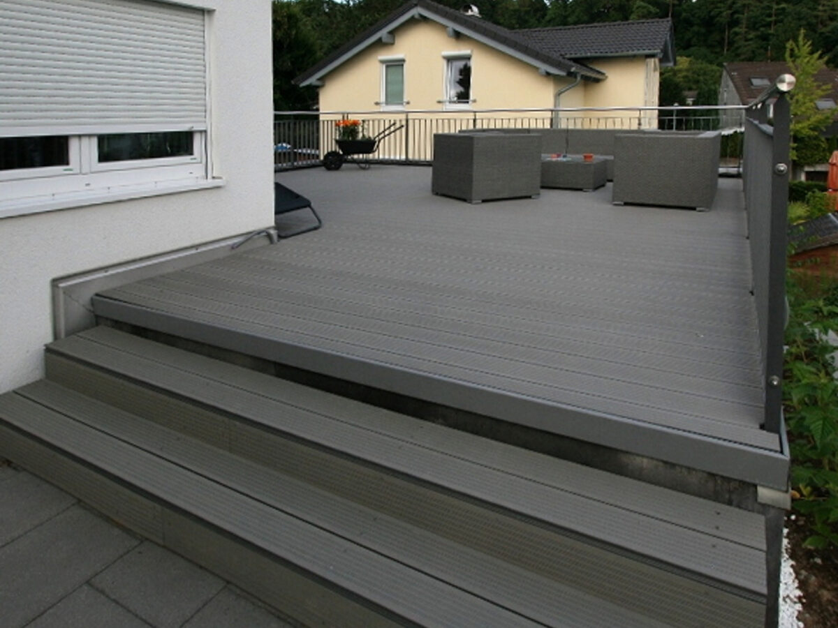 Terrasse i Sveits — bilde 2