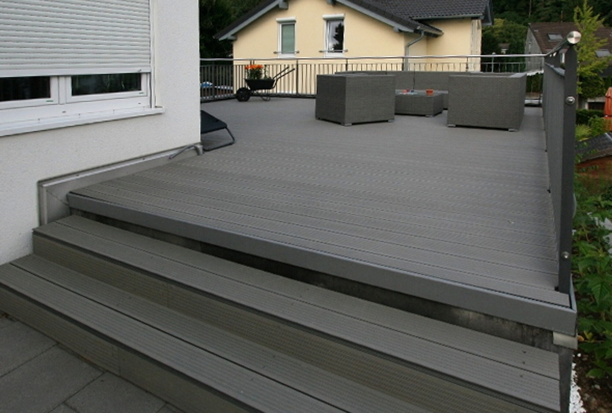 Terrasse i Sveits — bilde 2