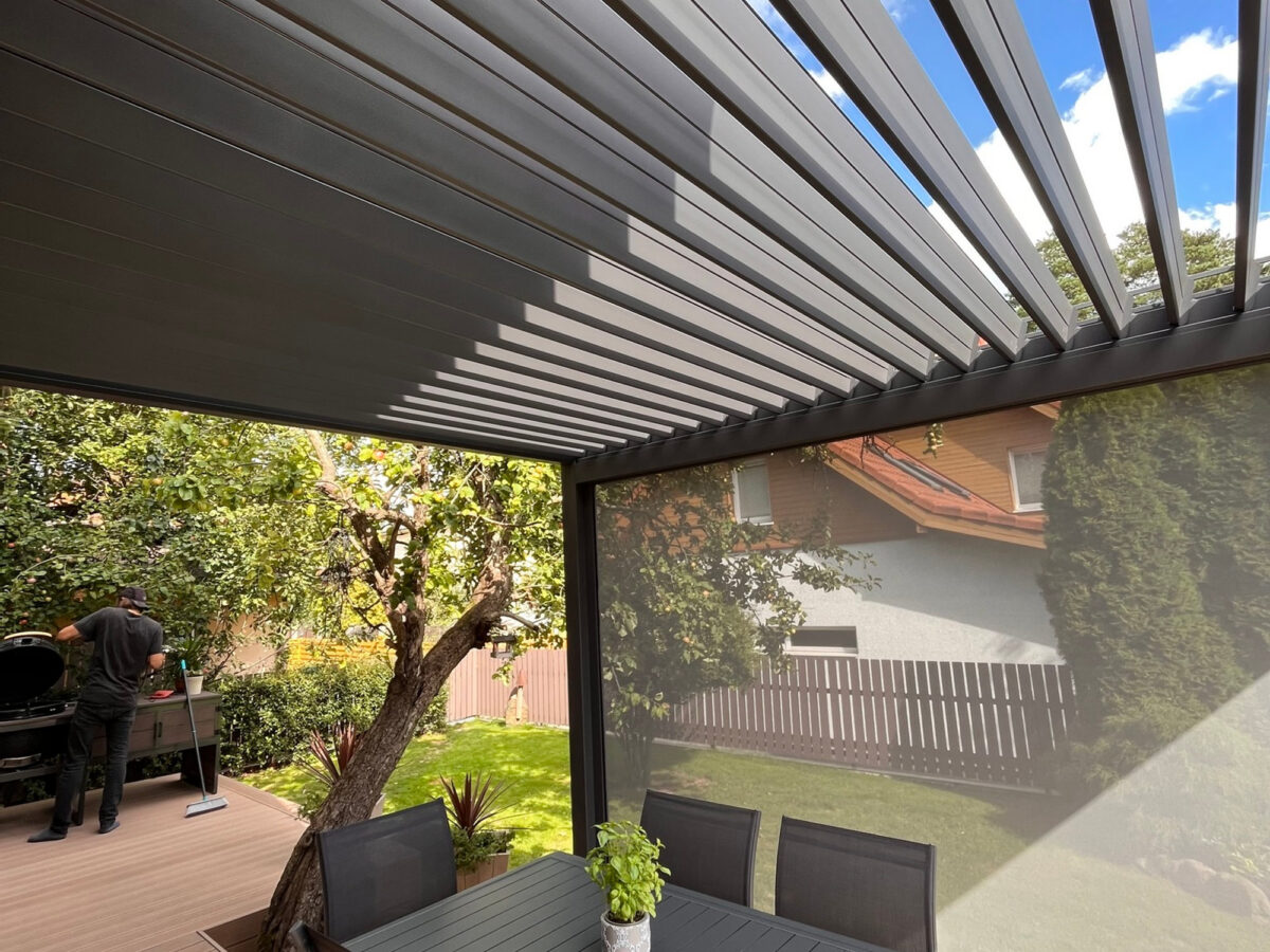 Pergola Delux — bilde 4
