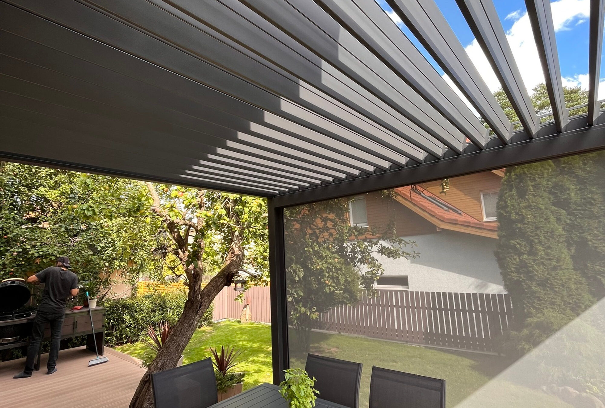 Pergola Delux — bilde 4