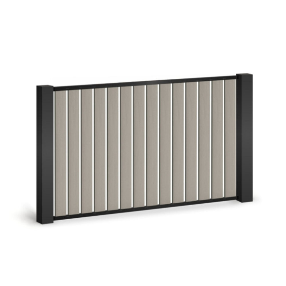 Gjerdefelt SEC100-AV, vertikalt