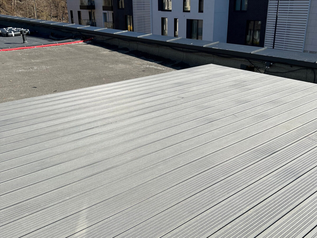 Terrasse i InoDeck Premium — bilde 3