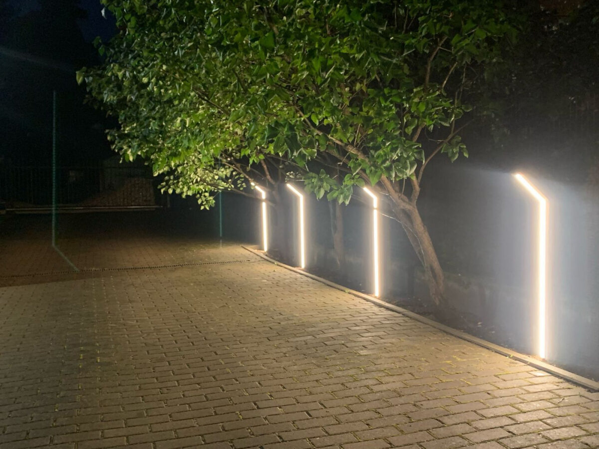 Utelamper InoLight — bilde 4
