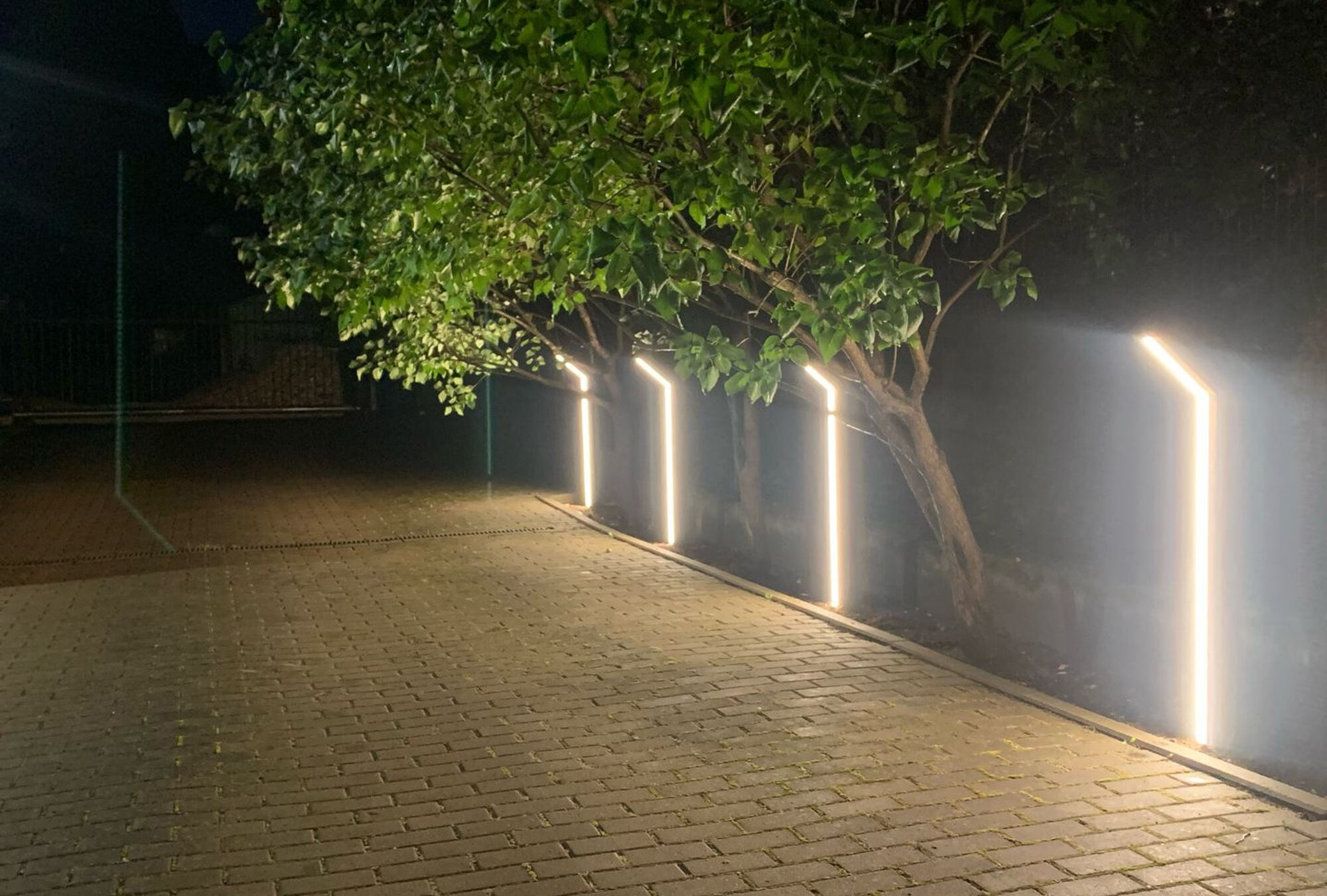 Utelamper InoLight — bilde 4