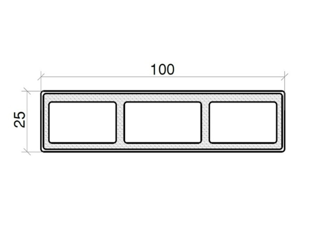 Gjerdebord SEC100 — bilde 2