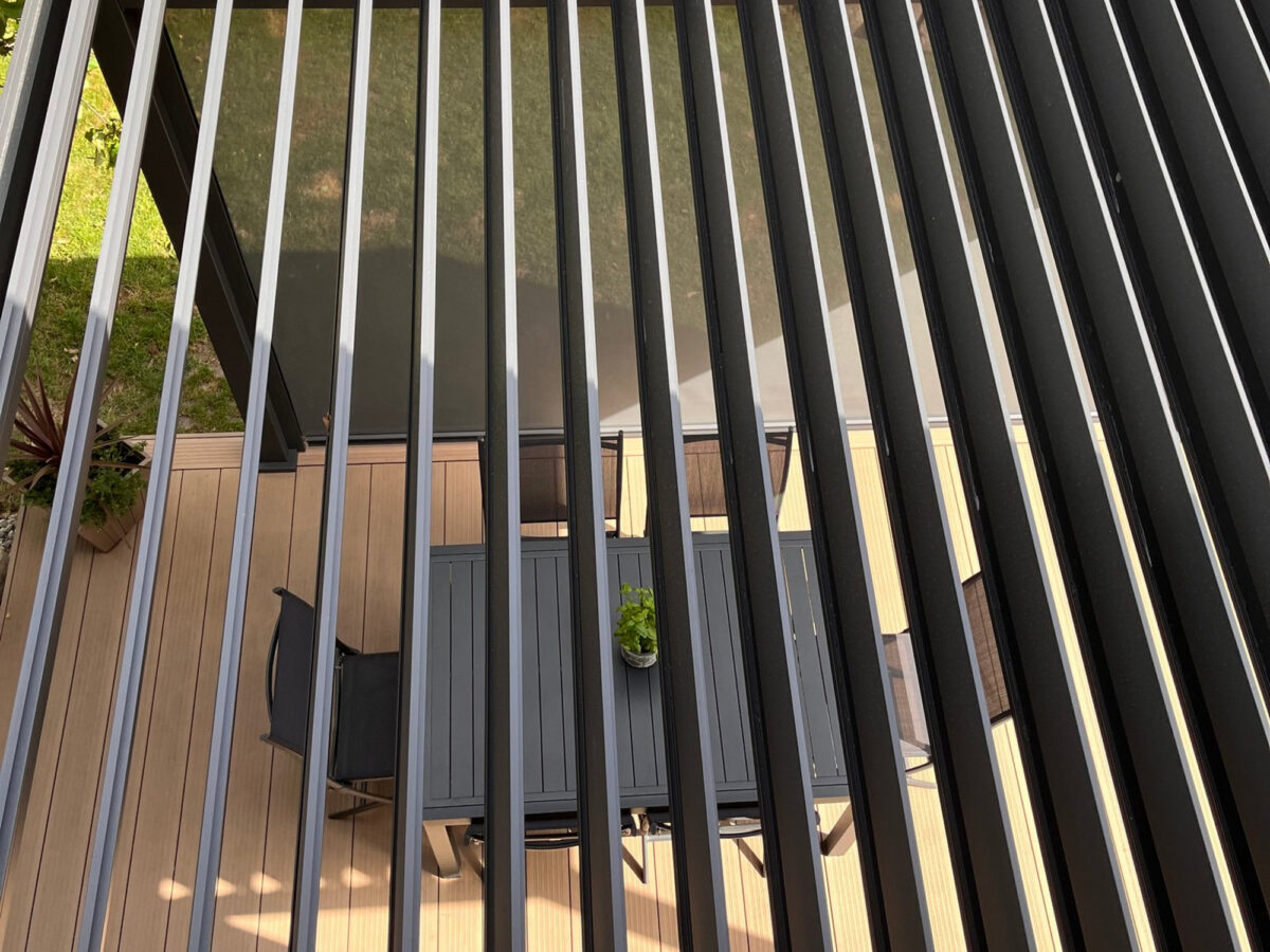 Pergola Delux — bilde 5