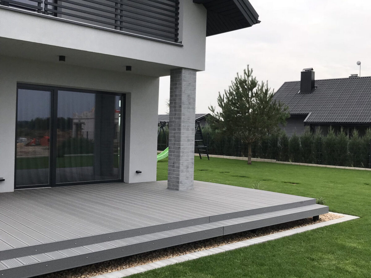 Flere terrasseprosjekter — bilde 5