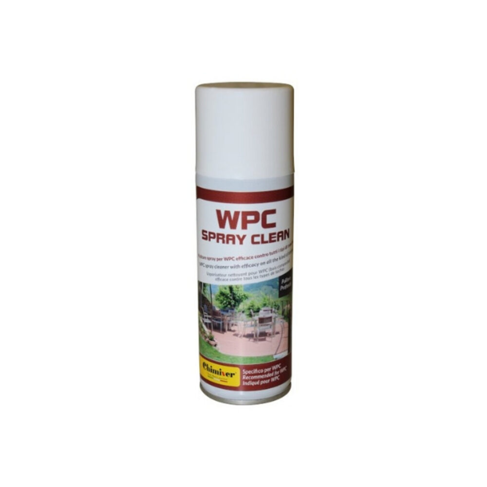 Flekkfjerner WPC Spray Cleaner