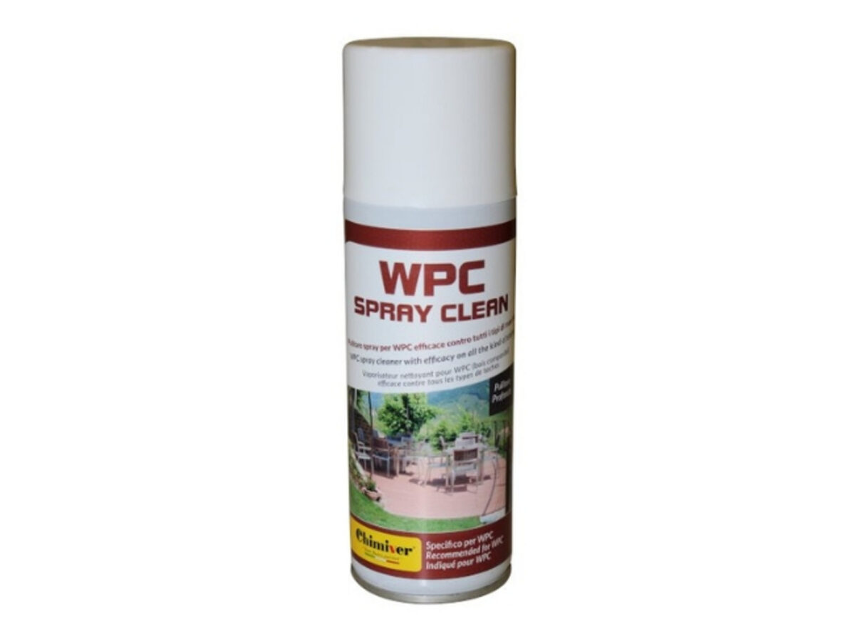 Flekkfjerner WPC Spray Cleaner