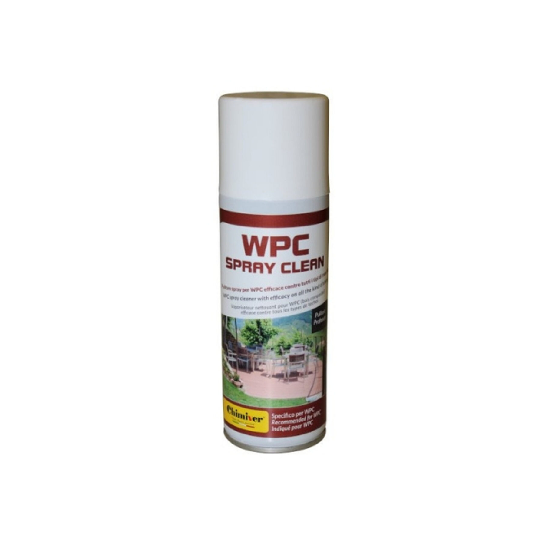 Flekkfjerner WPC Spray Cleaner