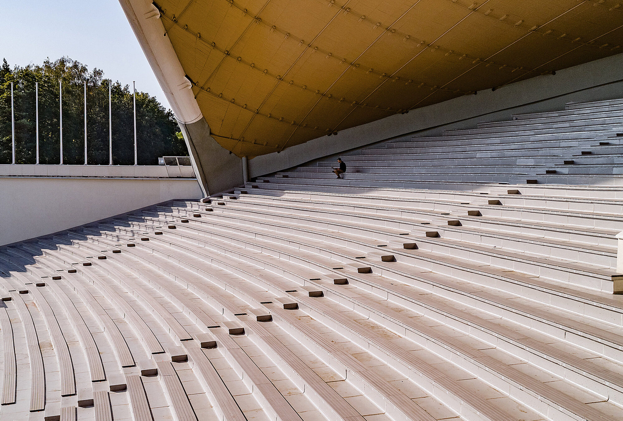 Benker i Vingis-parken — bilde 4
