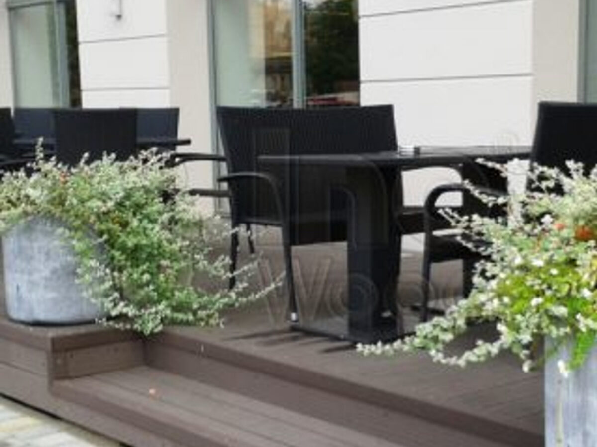 Flere terrasseprosjekter — bilde 2