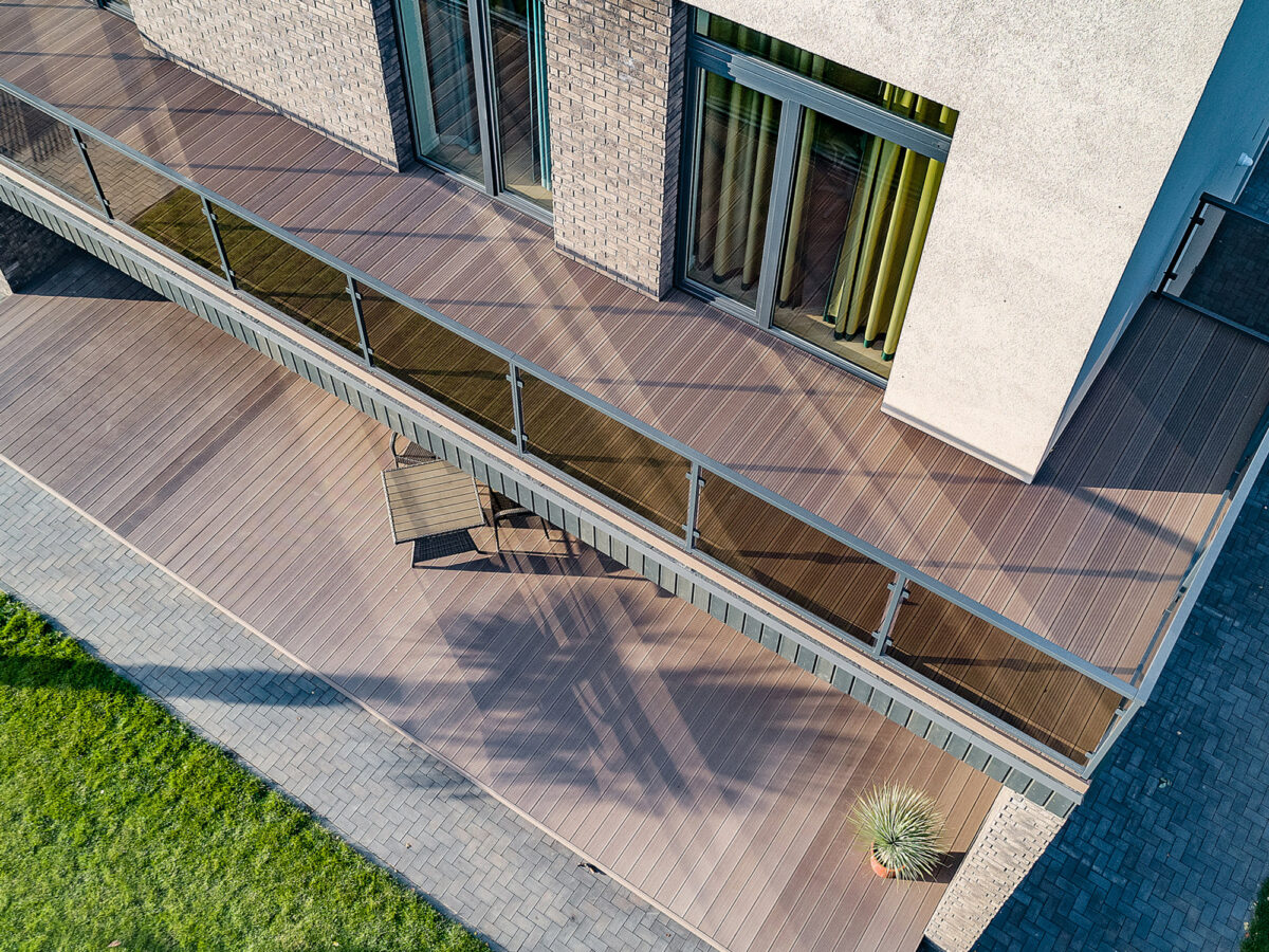 Flere terrasseprosjekter — bilde 3