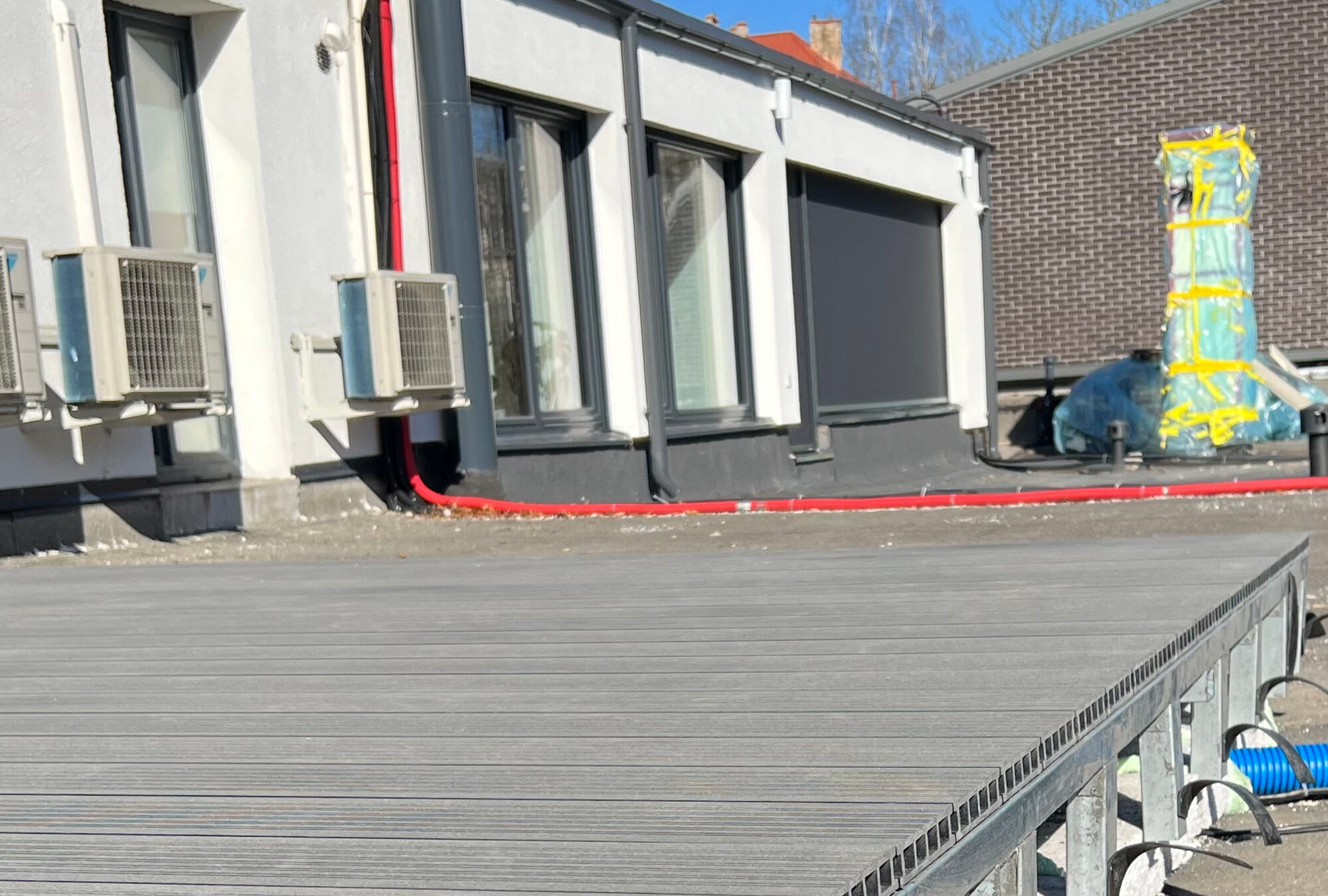 Terrasse i InoDeck Premium — bilde 2