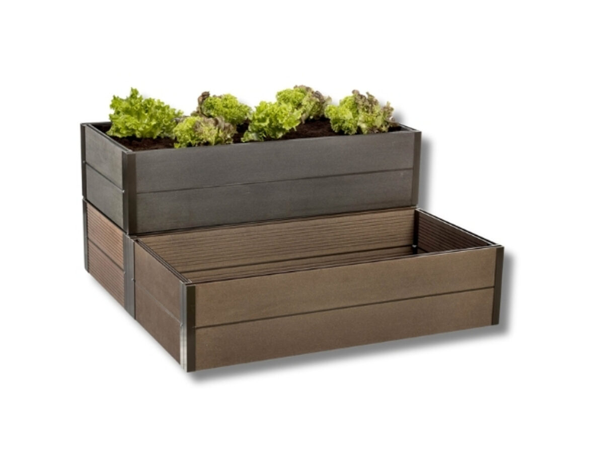 Plantekasse InoWood 2