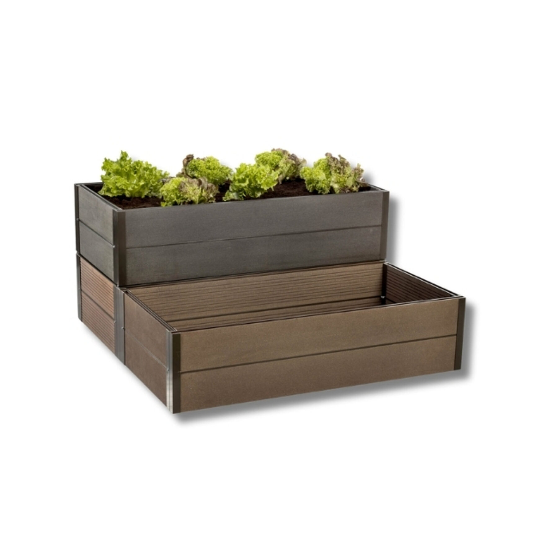 Plantekasse InoWood 2