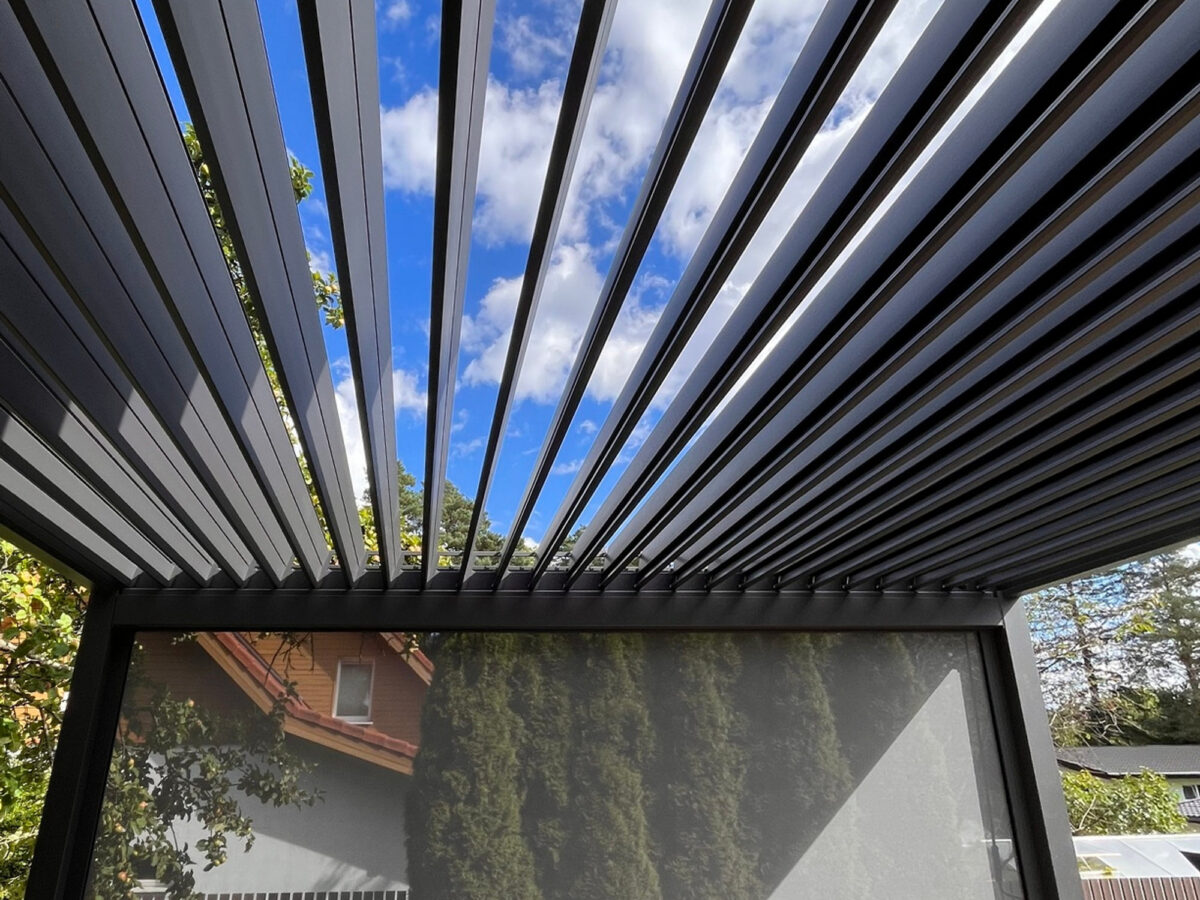 Pergola Delux — bilde 2