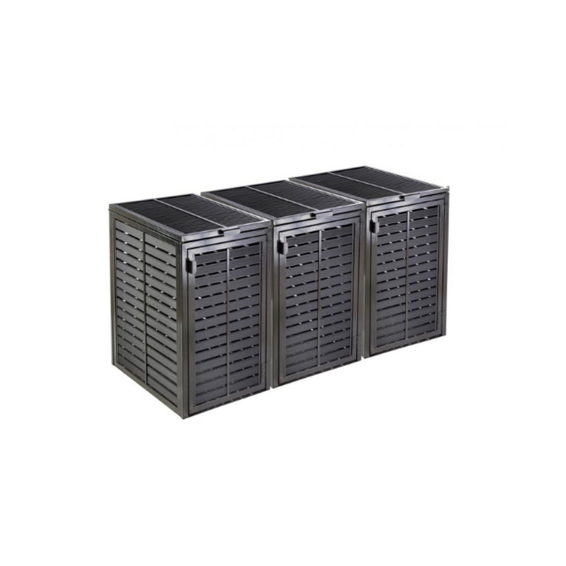 InoBox Mini — avfallsskjul — bilde 2
