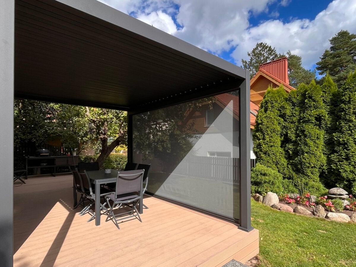 Pergola Delux — bilde 3