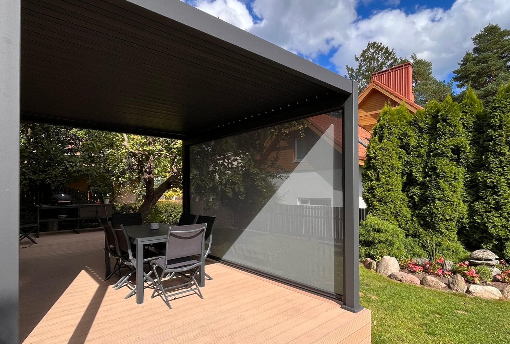 Pergola Delux — bilde 3