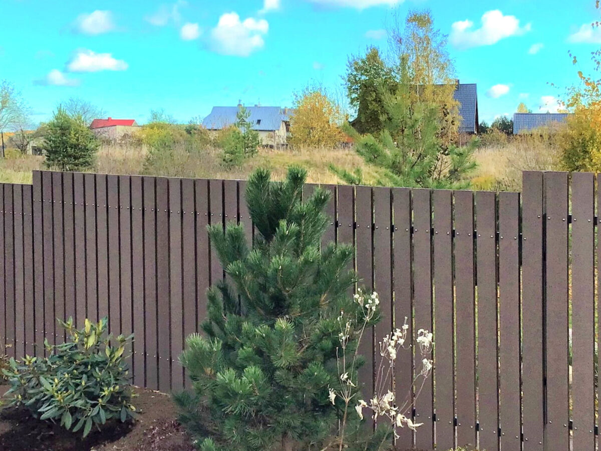 Gjerde av profilen SEC100 — bilde 2