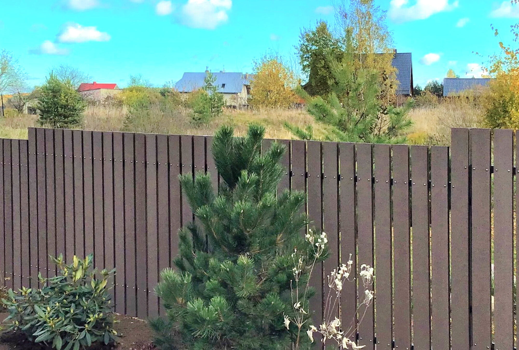 Gjerde av profilen SEC100 — bilde 2
