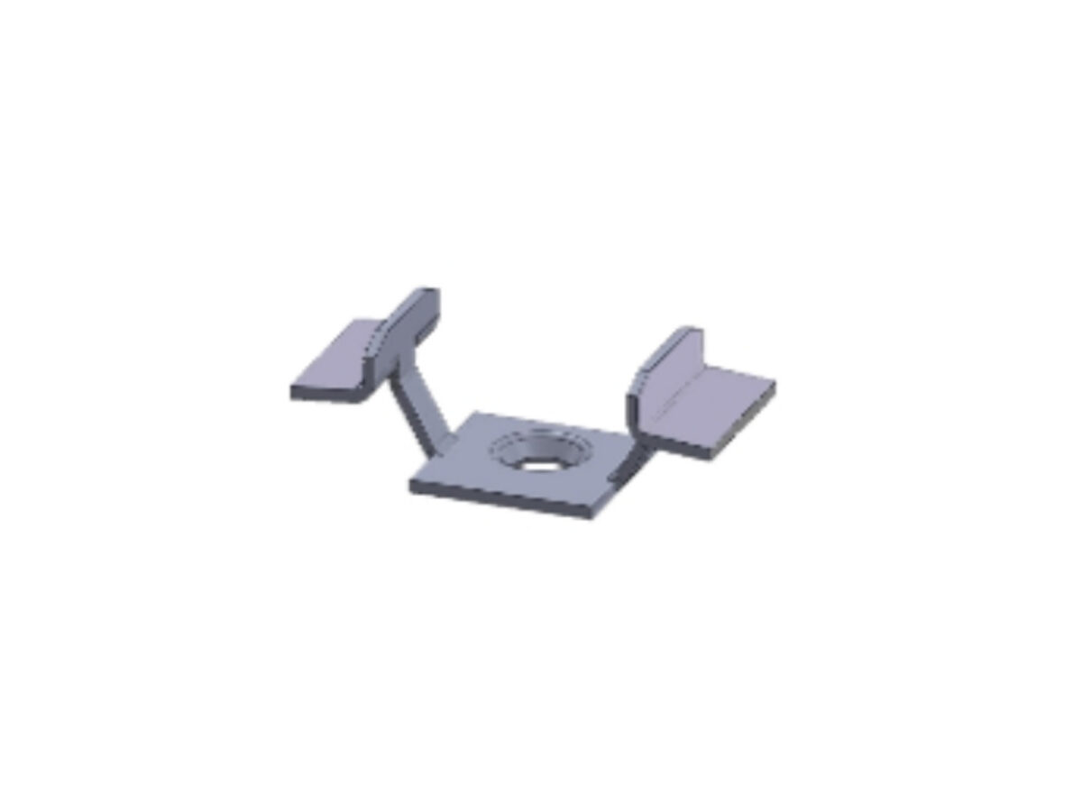 Monteringsklips TTE-P