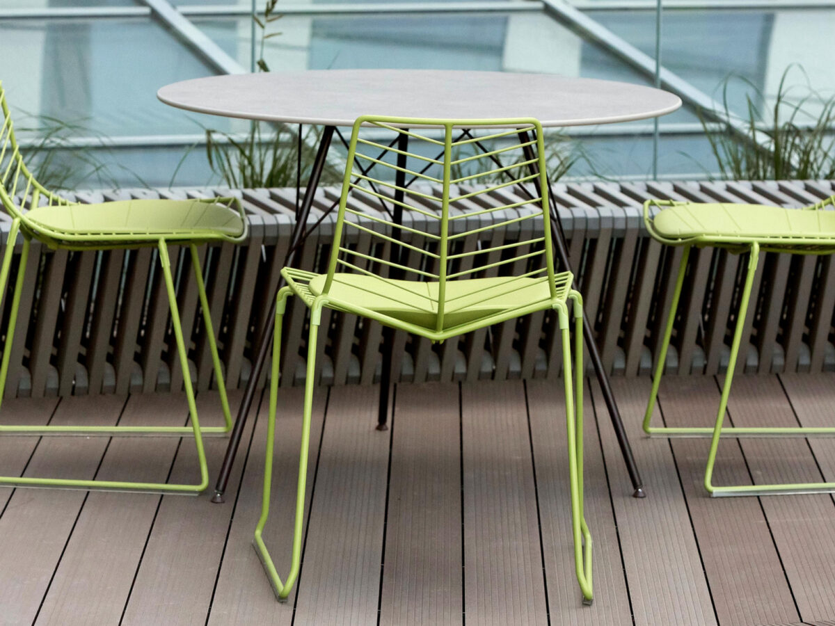 Takterrasse, «Park Town» — bilde 3