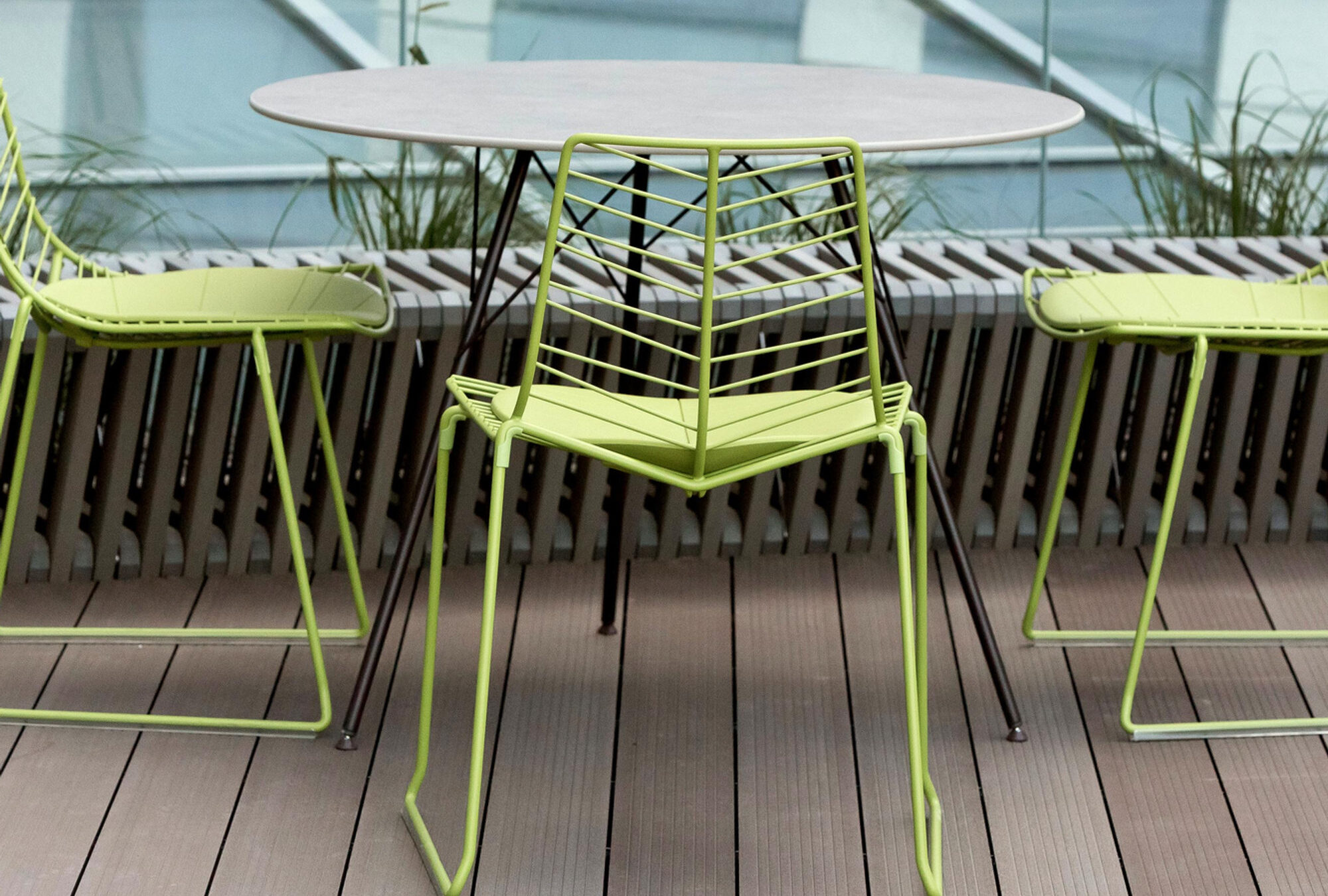 Takterrasse, «Park Town» — bilde 3