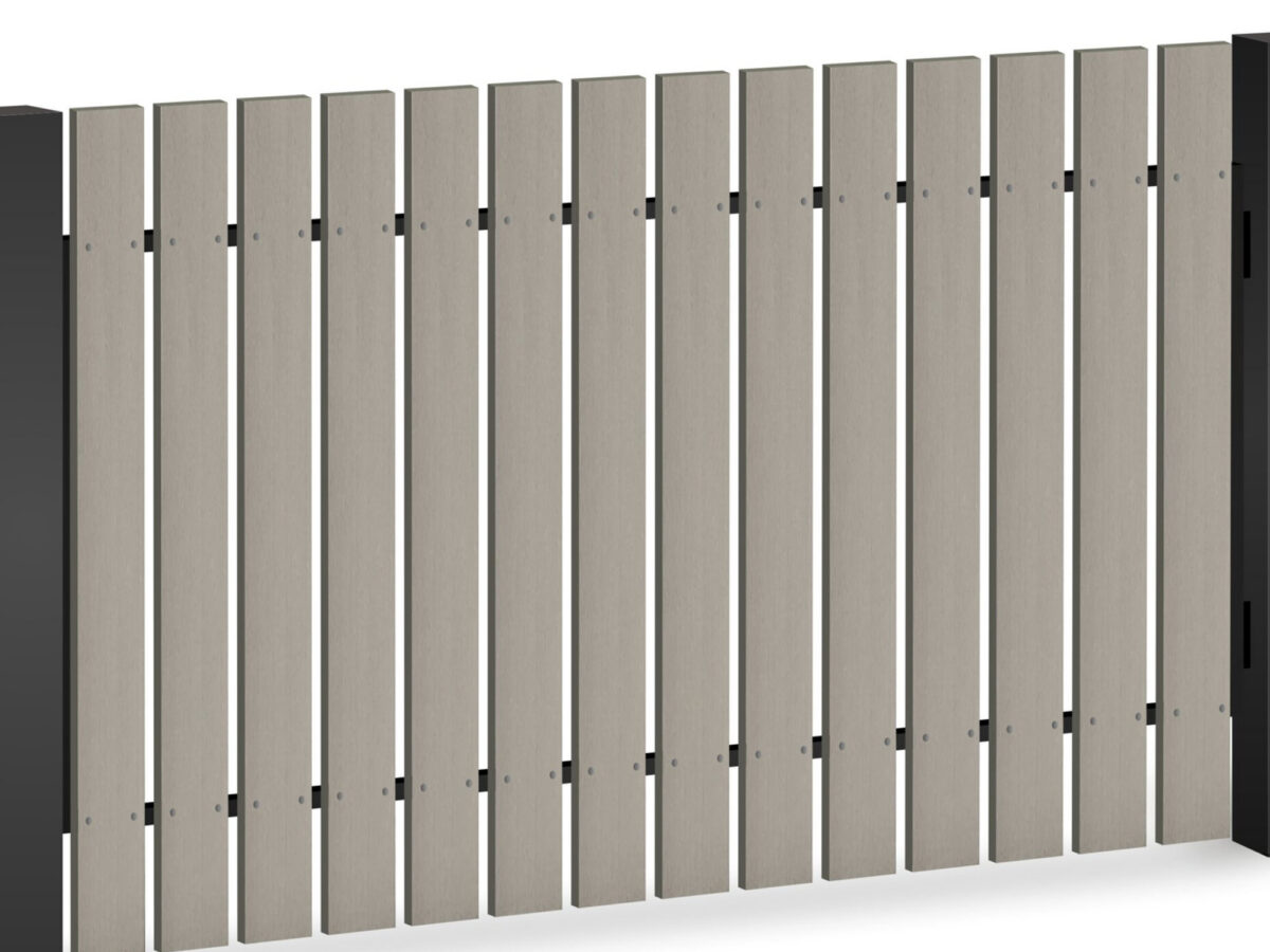 Gjerde med SEC100-felt — bilde 3
